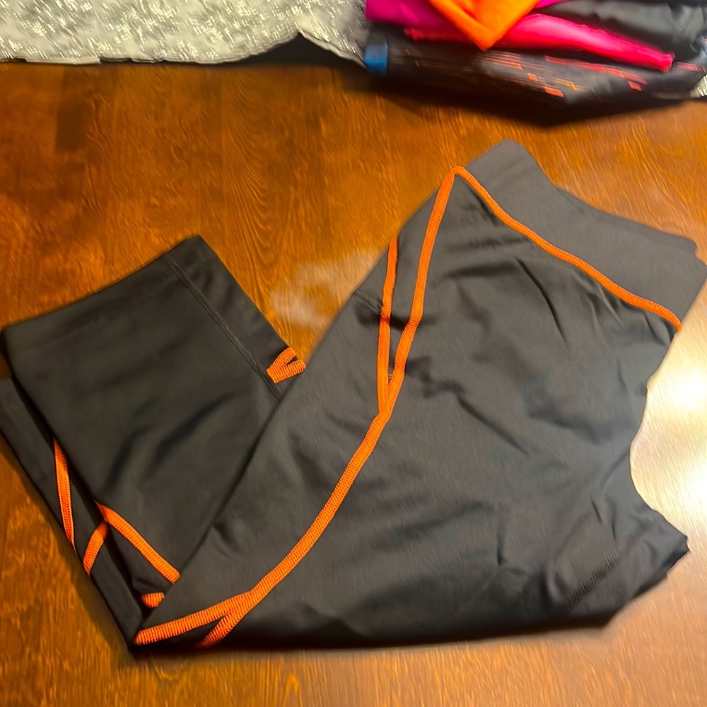 Fila running capris